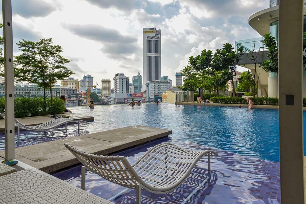 The Robertson Klcc Apartment Kuala Lumpur Exterior photo