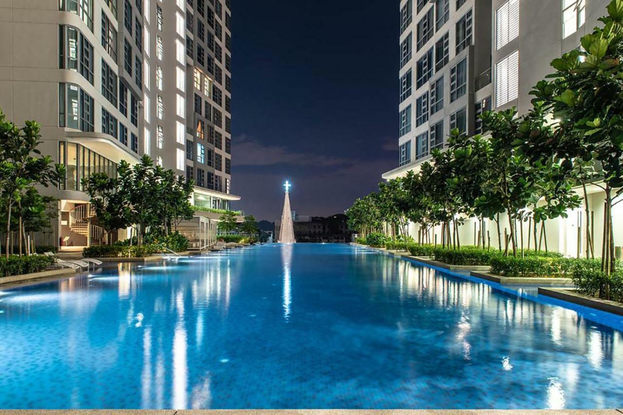 The Robertson Klcc Apartment Kuala Lumpur Exterior photo