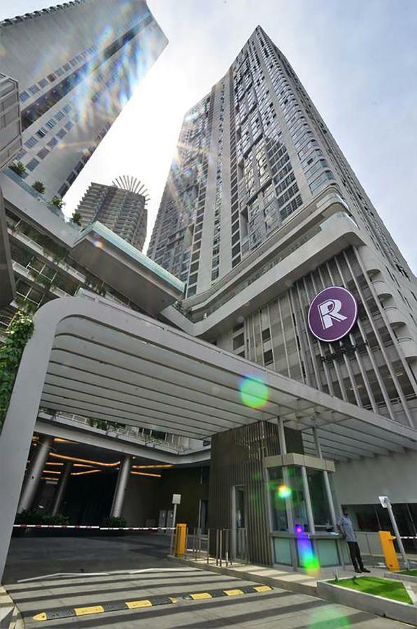 The Robertson Klcc Apartment Kuala Lumpur Exterior photo