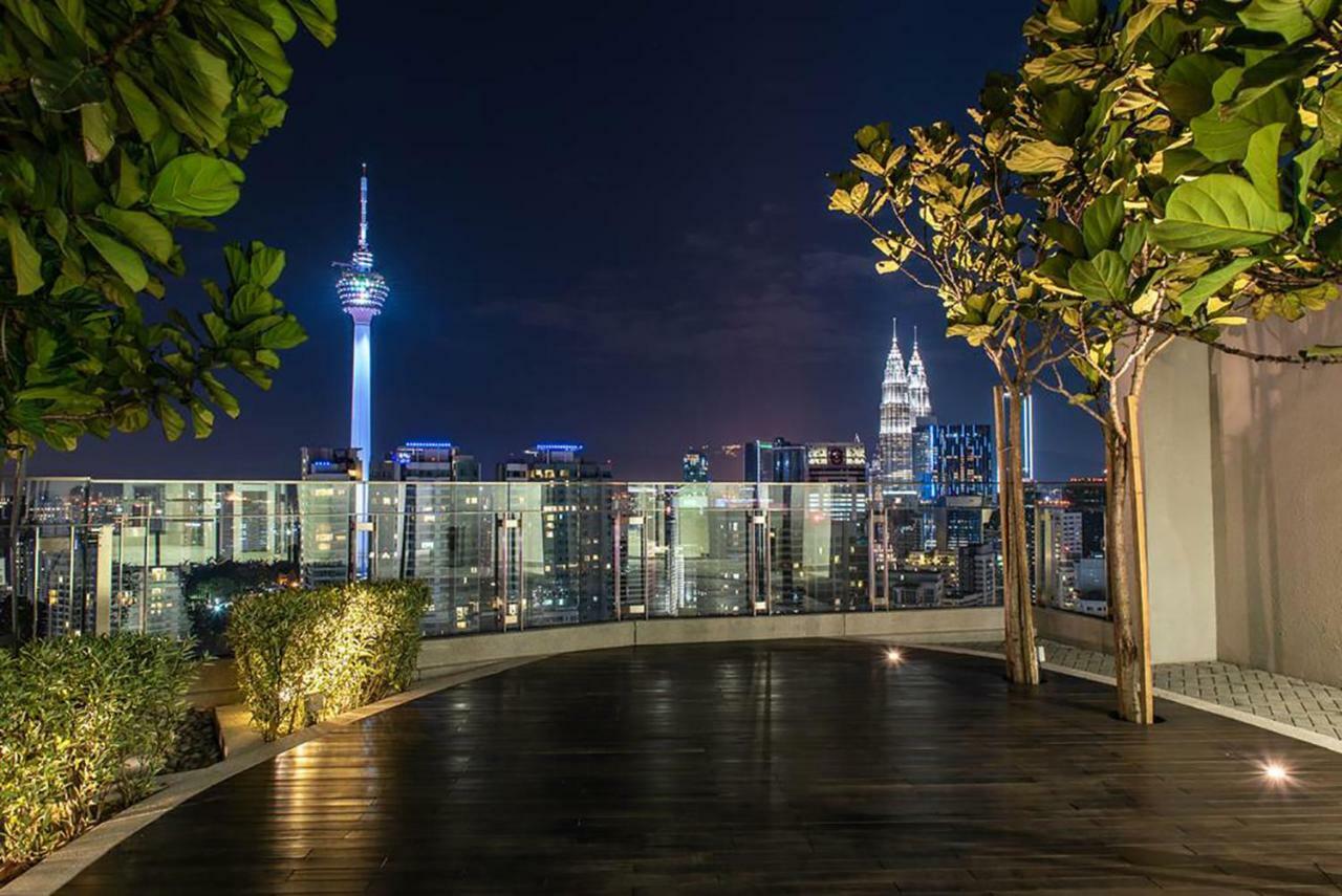 The Robertson Klcc Apartment Kuala Lumpur Exterior photo